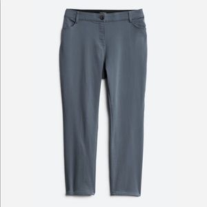 NWT! Harrietta Blue/Grey Pant